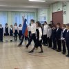 ПОНЕДЕЛЬНИК НАЧИНАЕТСЯ С ЛИНЕЙКИ
